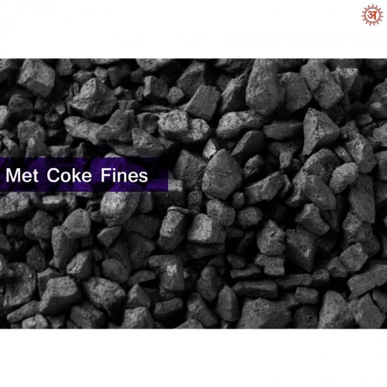 Met Coke Fines full-image
